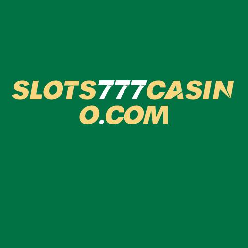 Logo da SLOTS777CASINO